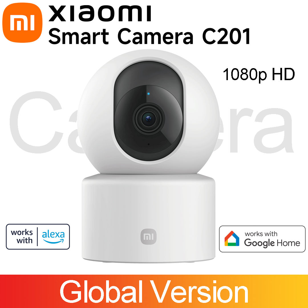 Smart Home Yeelight - Xiaomi Smart Camera C201 1080p HD