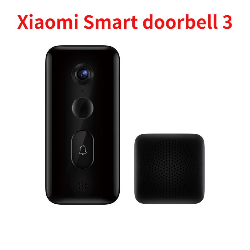 Smart Home Zestaw - Xiaomi Smart Doorbell 3 CN Version