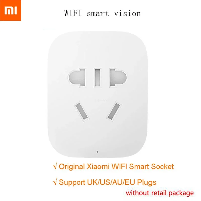 Xiaomi MIJIA Smart Wireless WI - Smart Home Zestaw recension och pris