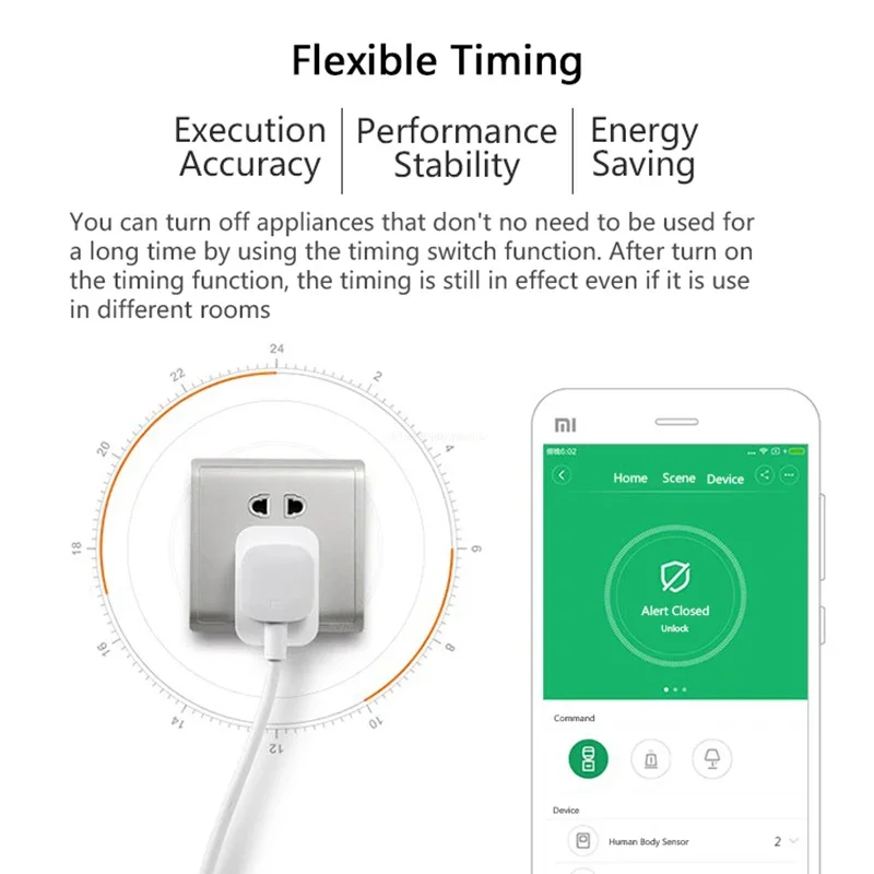 Xiaomi MIJIA Smart Wireless WI - Smart Home Zestaw recension och pris