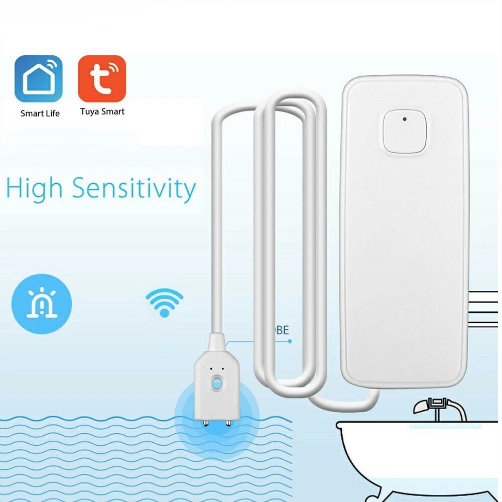 Water Alarm Sensor WiFi Water  - Wifi Water Sensor recension och pris