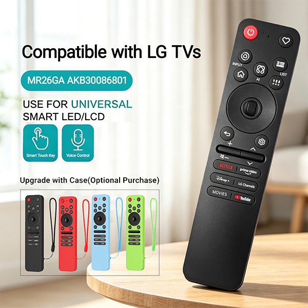 MR26GA Voice Magic Remote Cont - Smart Home Lg recension och pris
