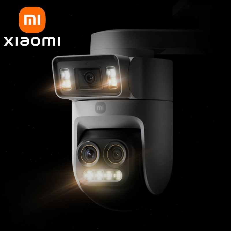 XIAOMI New Smart Outdoor Camer - Smart Home Zestaw recension och pris