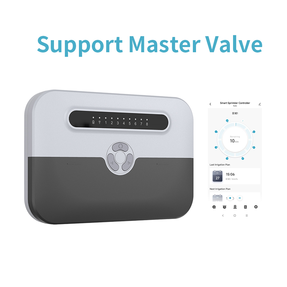 PowXla Tuya Smart WiFi Sprinkl - Wifi Water Sensor recension och pris