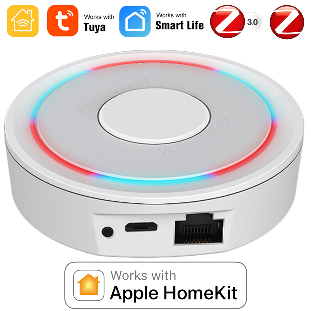 HomeKit ZigBee Gateway Hub Sma - Smart Home Zigbee Gateway recension och pris