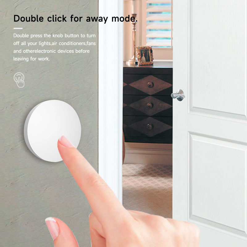 Tuya ZigBee Smart Wireless But - Smart Home Google recension och pris