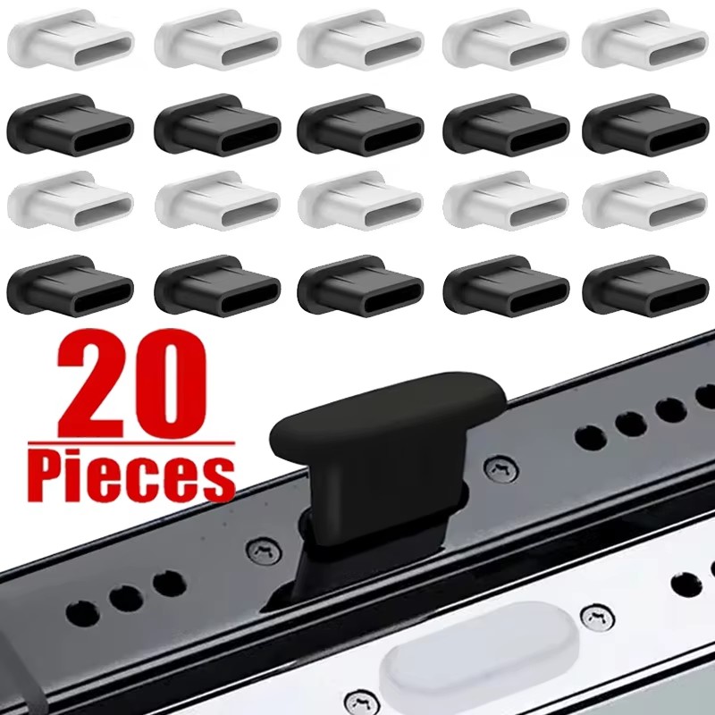 10-500Pcs USB Charging Port Ty - Smart Home Yeelight recension och pris
