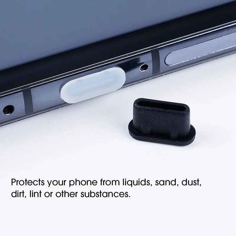 10-500Pcs USB Charging Port Ty - Smart Home Yeelight recension och pris