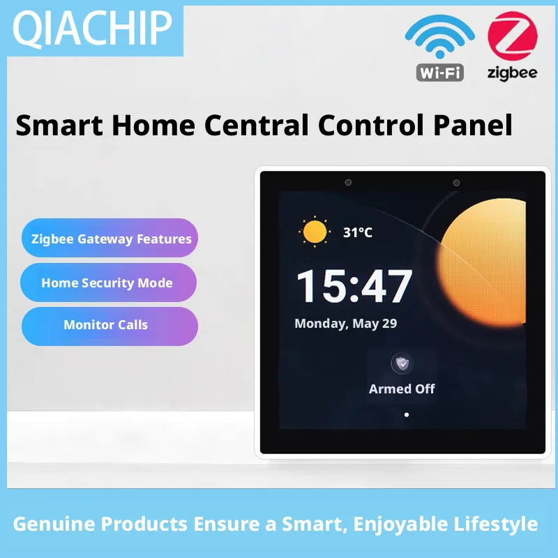 Smart Home 86 Multi Functional - Smart Home Zigbee Gateway recension och pris