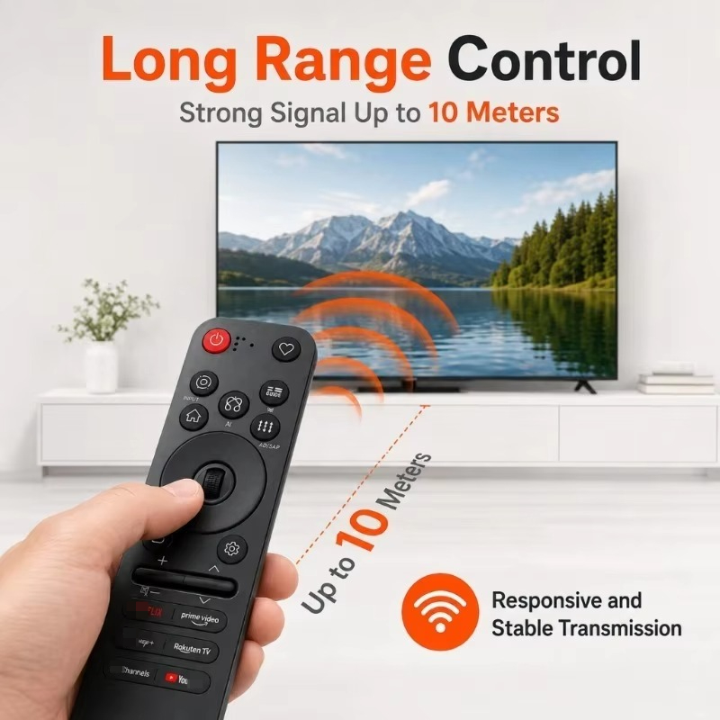 New MR26GA Replace Magic Compa - Smart Home Lg recension och pris