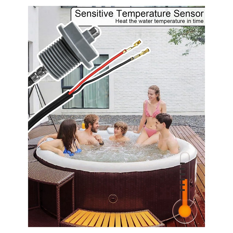 Temperature Sensor for Sundanc - Temperature Sensor recension och pris