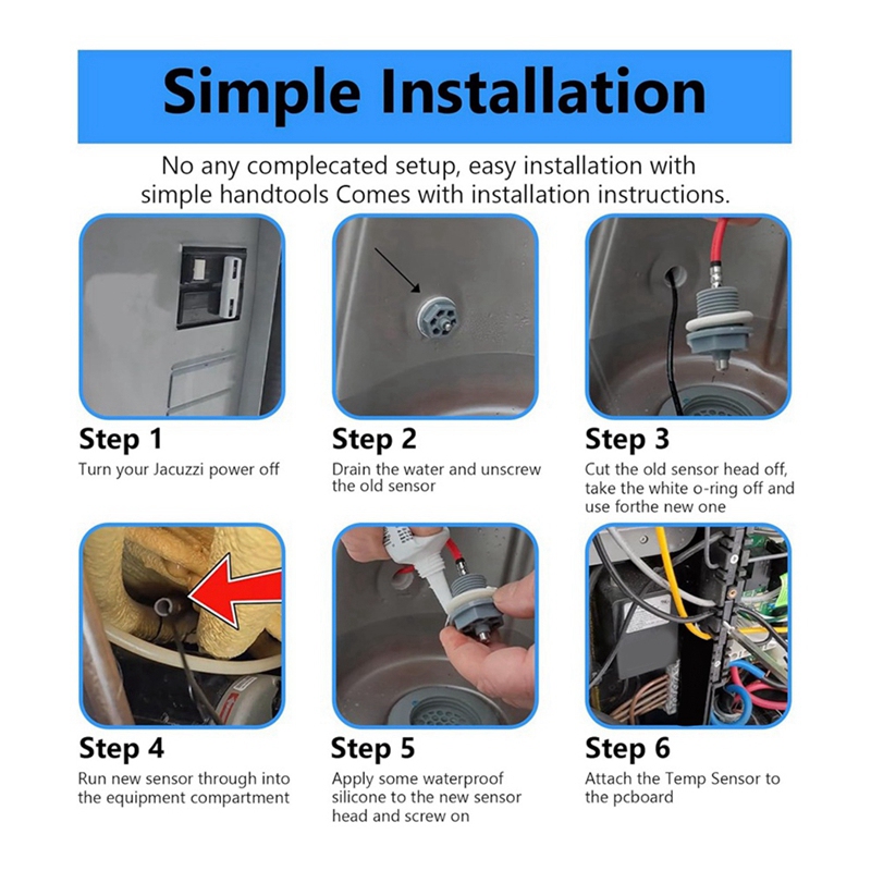 Temperature Sensor for Sundanc - Temperature Sensor recension och pris