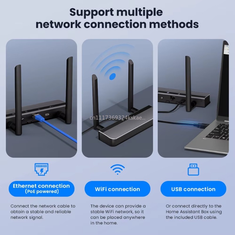 Zigbee 3.0 AutomationGateway,  - Smart Home Open Source Platform recension och pris