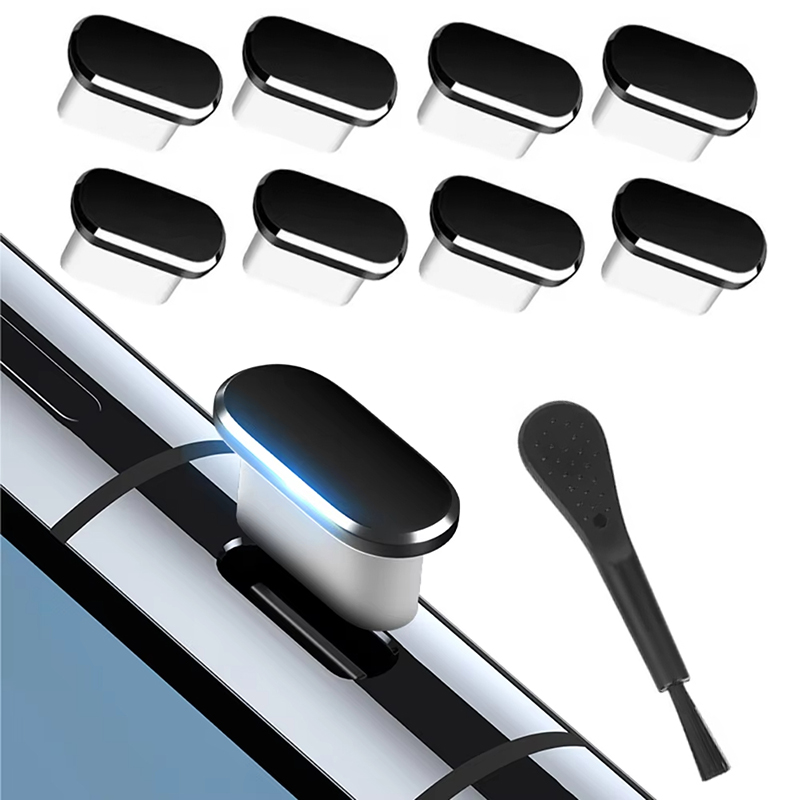 5 Pcs Type C Phone Dust Plug W - Smart Home Yeelight recension och pris