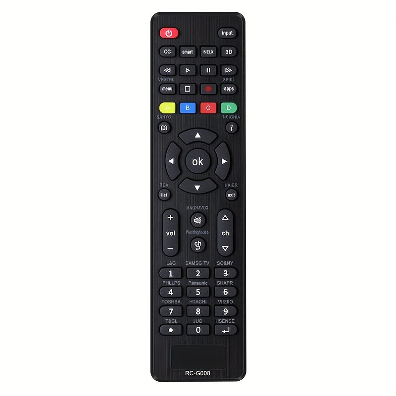 Universal TV Remote Control Co - Smart Home Lg recension och pris