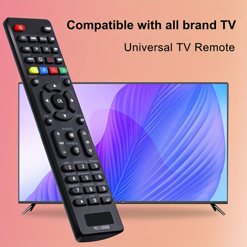 Universal TV Remote Control Co - Smart Home Lg recension och pris