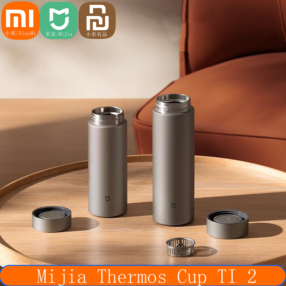 Xiaomi Smart Thermos Vacuum Fl - Smart Home Yeelight recension och pris