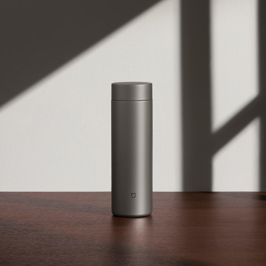 Xiaomi Smart Thermos Vacuum Fl - Smart Home Yeelight recension och pris
