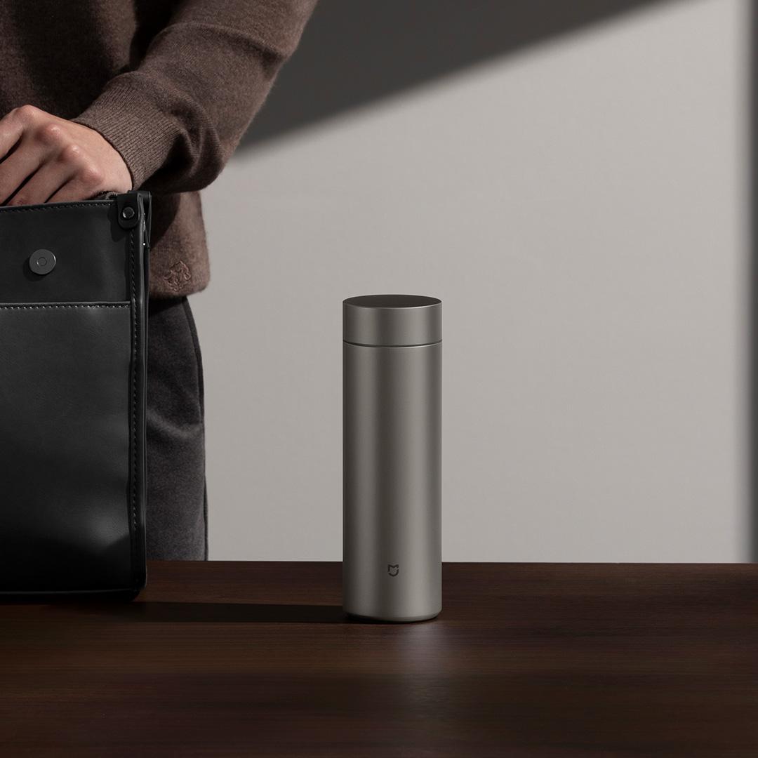 Xiaomi Smart Thermos Vacuum Fl - Smart Home Yeelight recension och pris