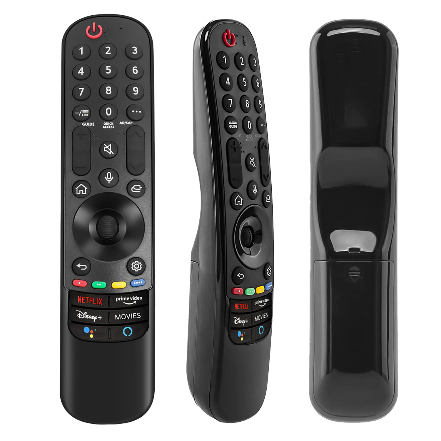 Universal MR21GA Magic Remote  - Smart Home Lg recension och pris