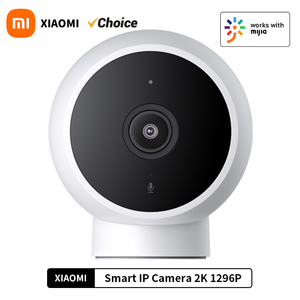 XIAOMI Smart IP Camera Standar - Smart Home Zestaw recension och pris