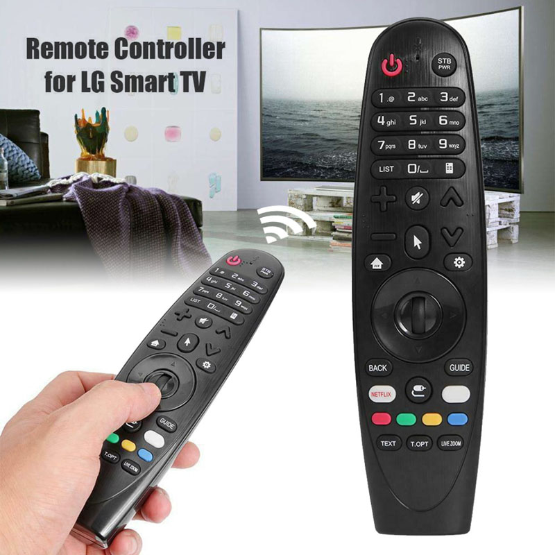 AN-MR18BA AM-HR18BA AN-MR19 AN - Smart Home Lg recension och pris