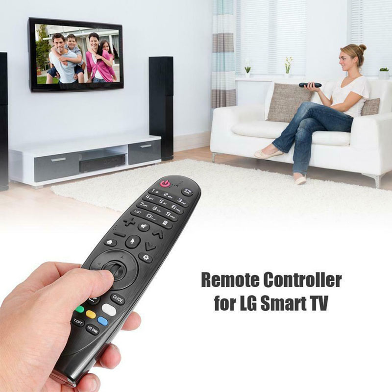 AN-MR18BA AM-HR18BA AN-MR19 AN - Smart Home Lg recension och pris