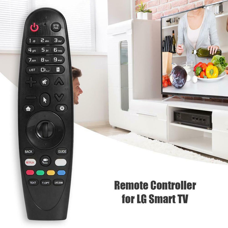 AN-MR18BA AM-HR18BA AN-MR19 AN - Smart Home Lg recension och pris