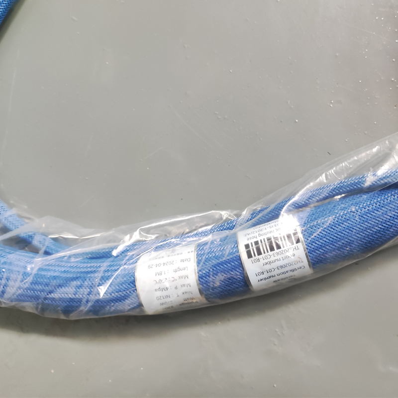 274793  Hot Melt Glue Hose 8ft - Temperature Sensor recension och pris