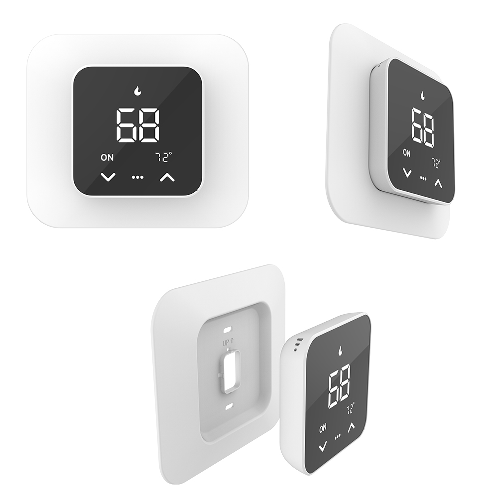 2026new Tuya WiFi Smart Thermo - Smart Home Google recension och pris
