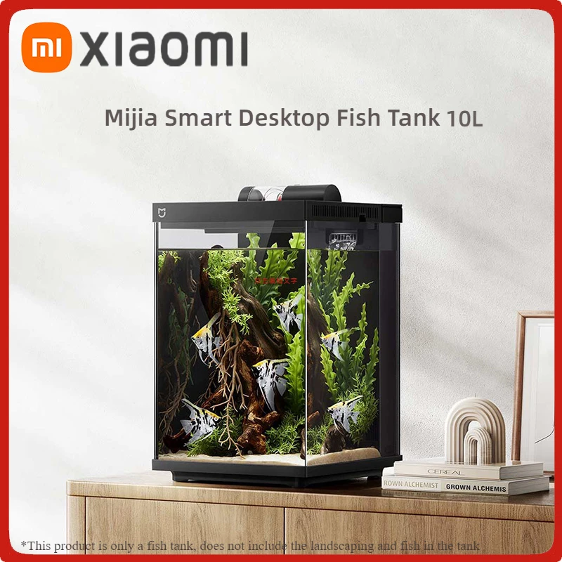 XIAOMI MIJIA Smart Desktop Fis - Smart Home Zestaw recension och pris