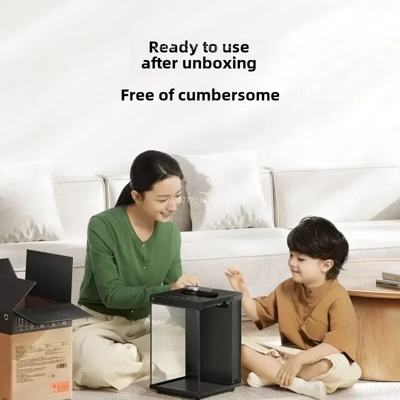 XIAOMI MIJIA Smart Desktop Fis - Smart Home Zestaw recension och pris