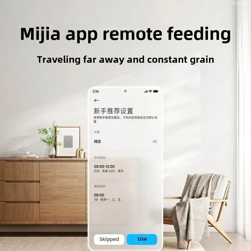 XIAOMI MIJIA Smart Desktop Fis - Smart Home Zestaw recension och pris