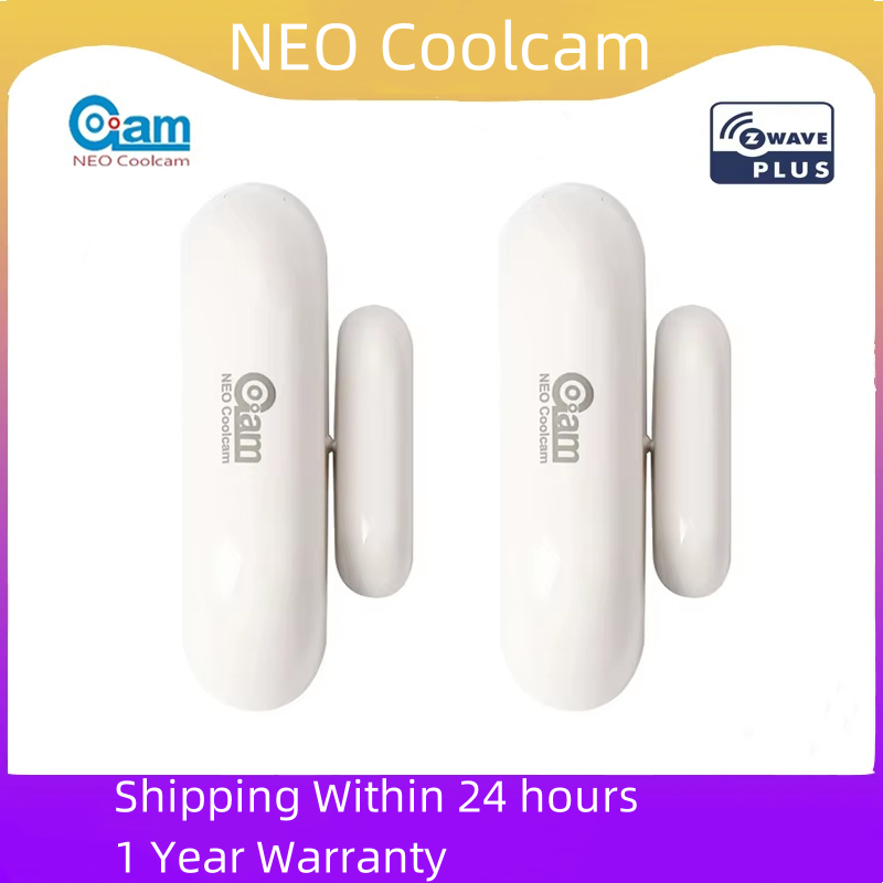 NEO Coolcam Z-Wave Plus Smart  - Smart Home Nas recension och pris
