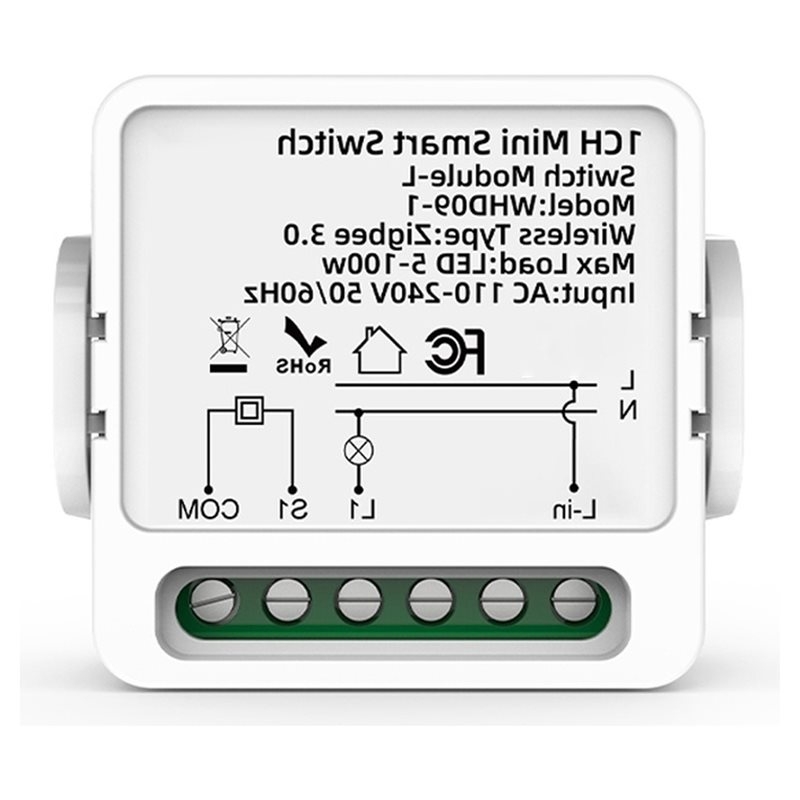 T21C Voice Control Compatible  - Smart Home Google recension och pris