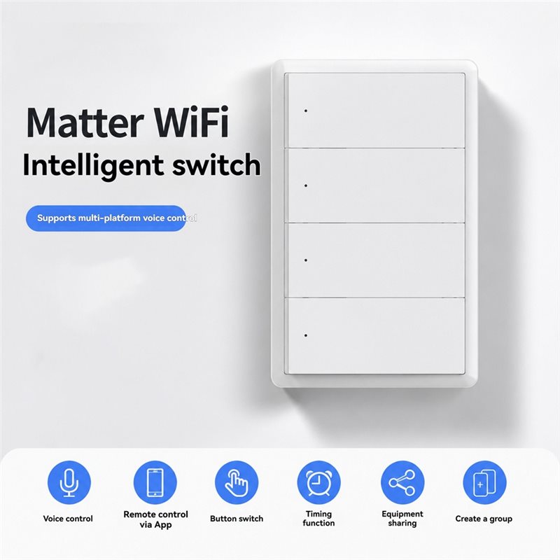 TFORU-Tuya Wifi For Smart Ligh - Smart Home Google recension och pris