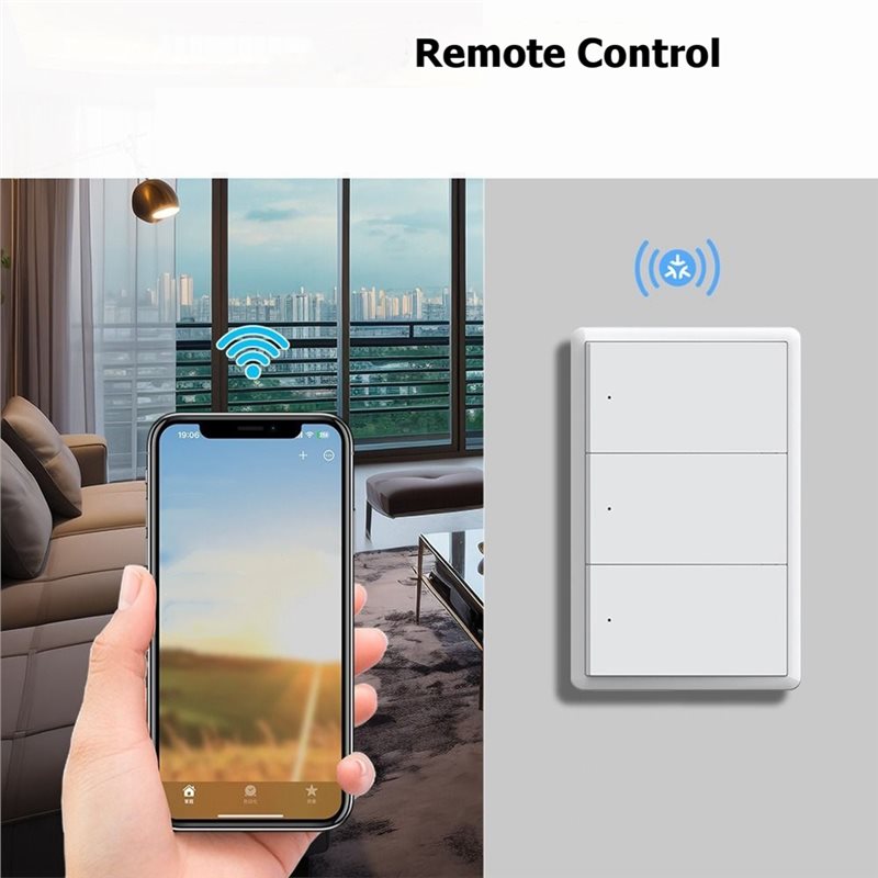 TFORU-Tuya Wifi For Smart Ligh - Smart Home Google recension och pris