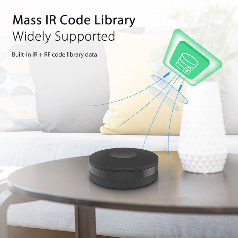Graffiti Intelligent WiFi Univ - Smart Home Nas recension och pris