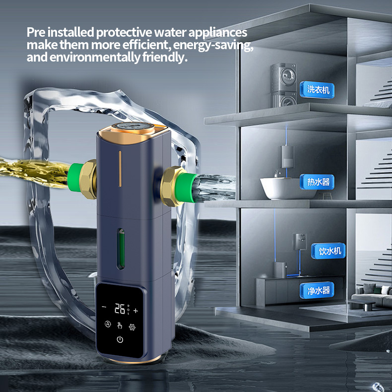 BROVA High Flow Rate Smart Hom - Smart Home Xl recension och pris