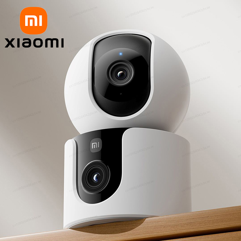 XIAOMI Smart Camera C300 Dual  - Smart Home Zestaw recension och pris