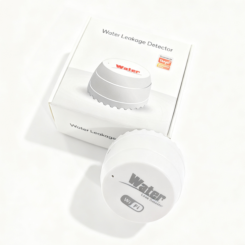 Tuya WiFi Water Leak Detector  - Wifi Water Sensor recension och pris