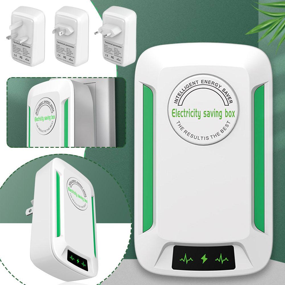 Intelligent Energy Saving Box, - Smart Home Energy Management recension och pris