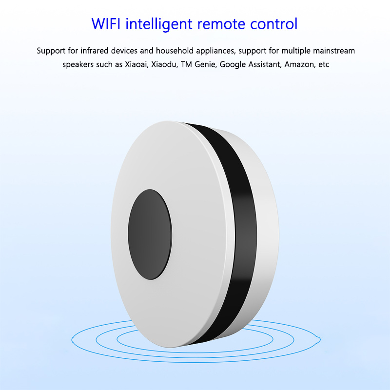 Tuya Intelligent Infrared Remo - Smart Home Nas recension och pris
