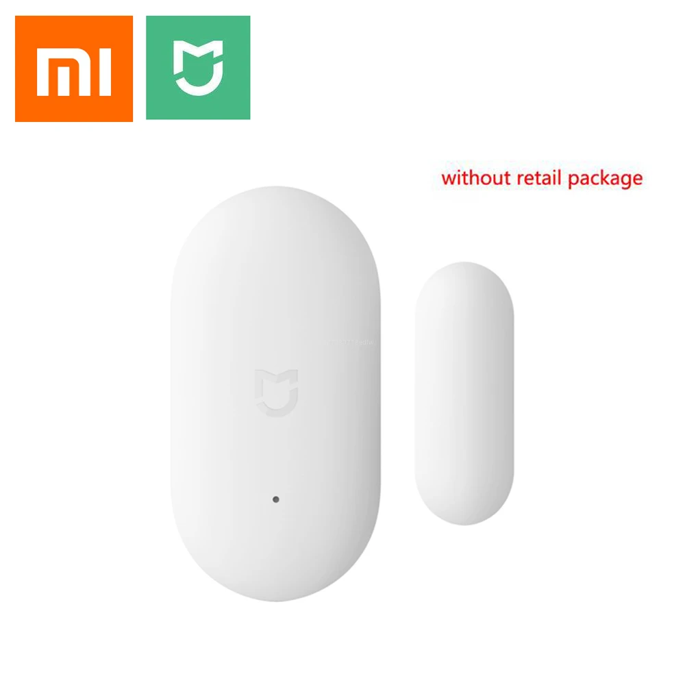 Xiaomi Door Window Sensor Pock - Smart Home Zestaw recension och pris