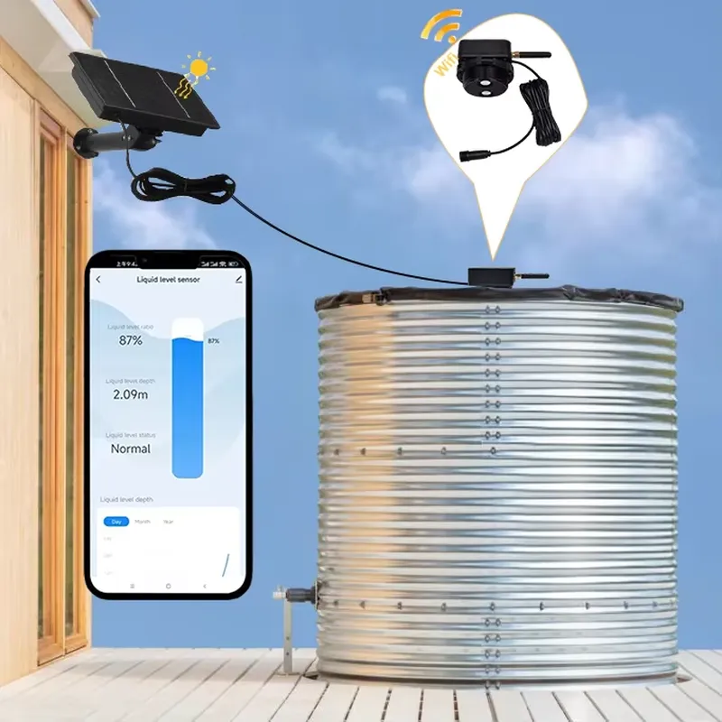 EE1 for Tuya TLC2502-WF-S Ultr - Wifi Water Sensor recension och pris
