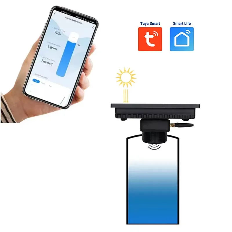EE1 for Tuya TLC2502-WF-S Ultr - Wifi Water Sensor recension och pris