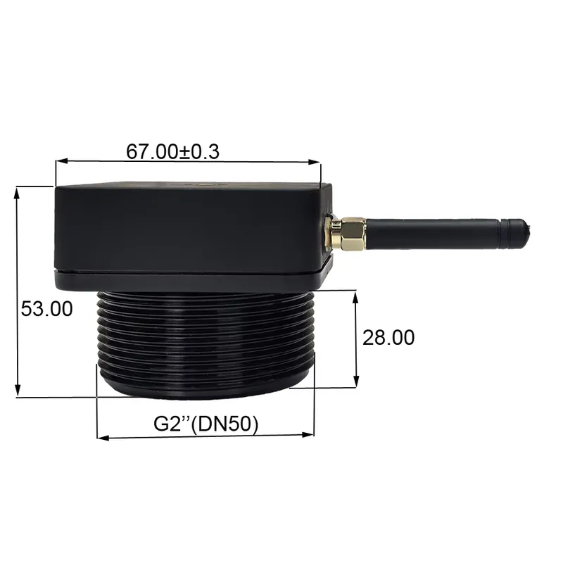 EE1 for Tuya TLC2502-WF-S Ultr - Wifi Water Sensor recension och pris