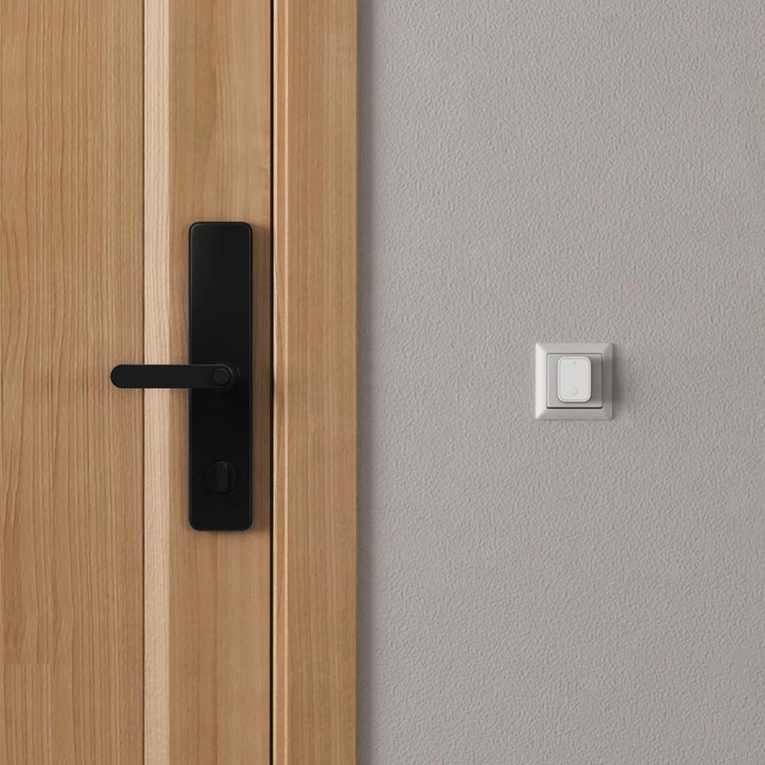 Qingping  Bluetooth Gateway Qi - Smart Home Zestaw recension och pris