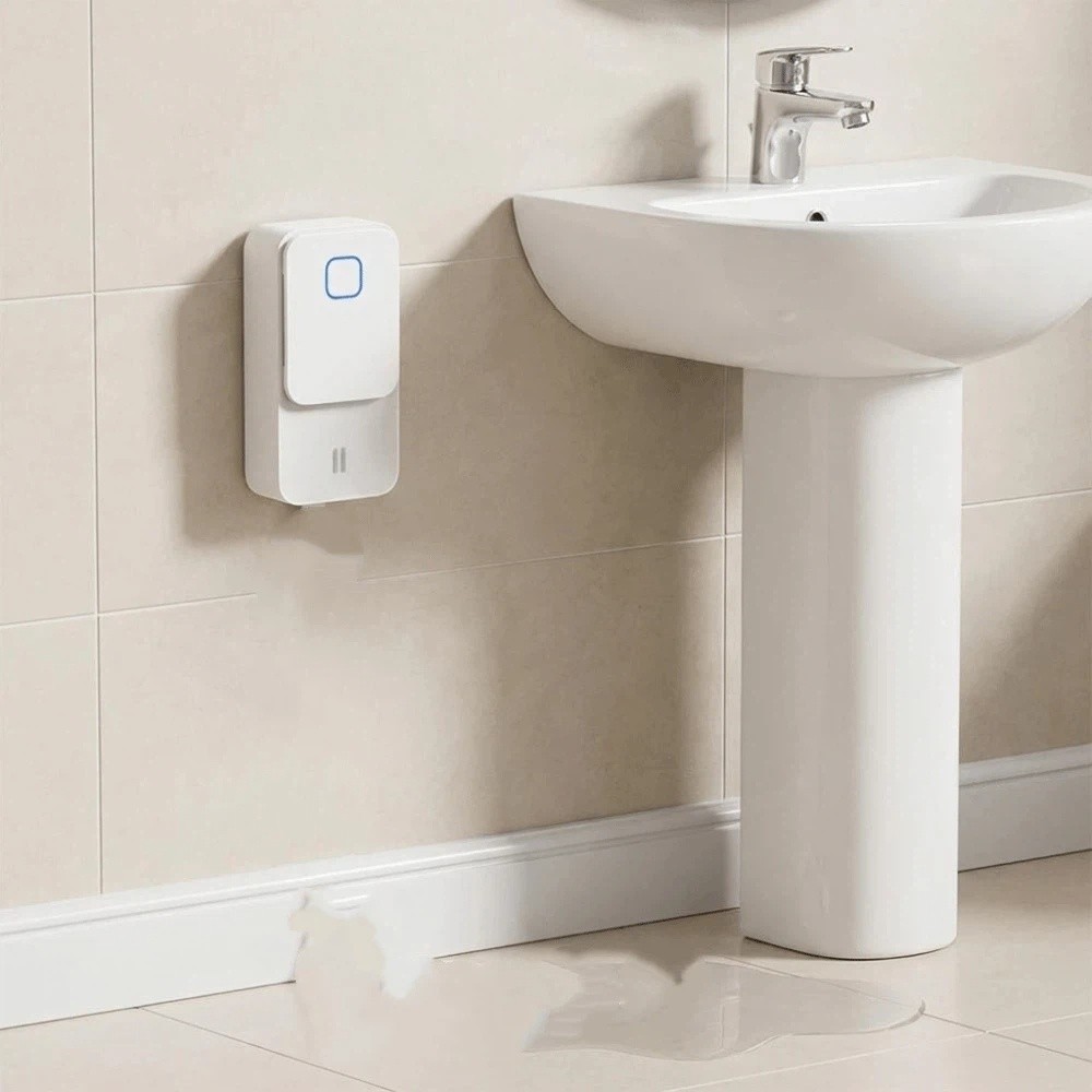 WiFi-Connected WiFi Water Imme - Wifi Water Sensor recension och pris