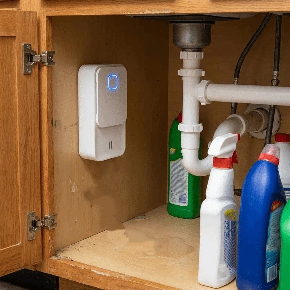 WiFi-Connected WiFi Water Imme - Wifi Water Sensor recension och pris